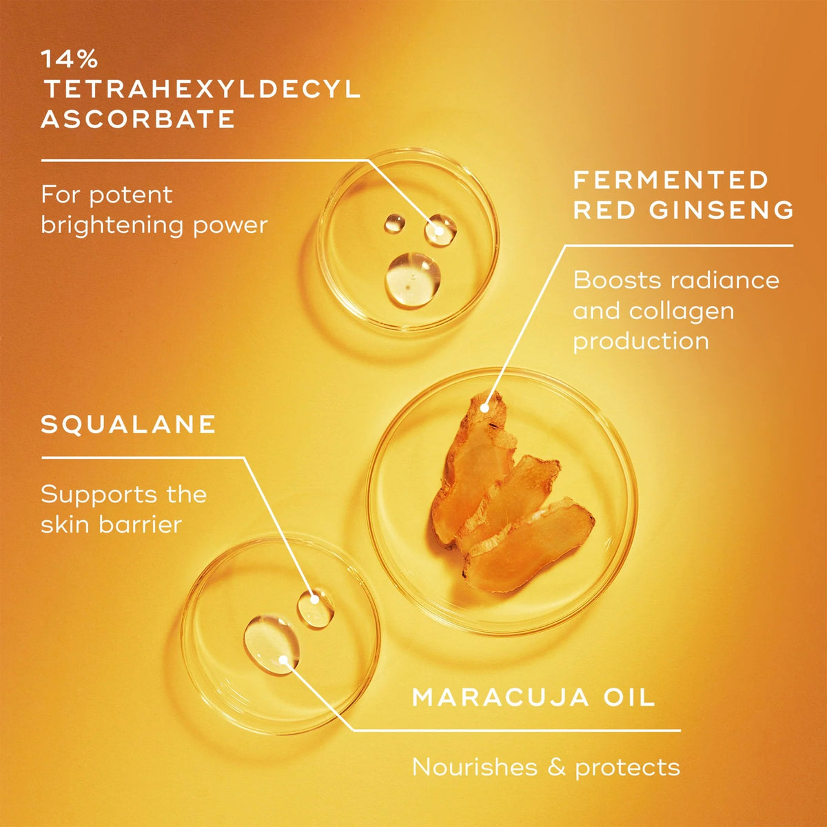 Medik8 C-Tetra Luxe, key ingredients