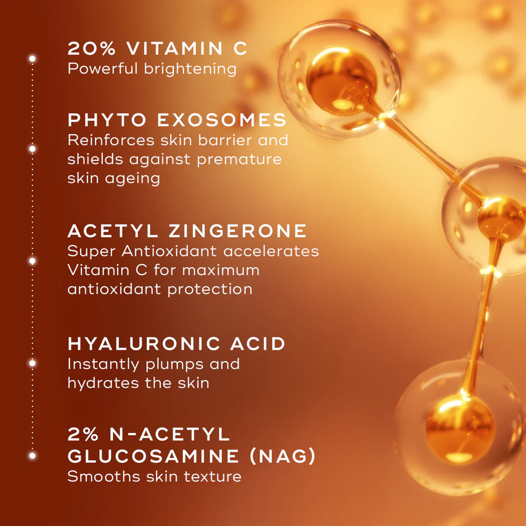 Medik8 C-Tetra Advanced, key ingredients