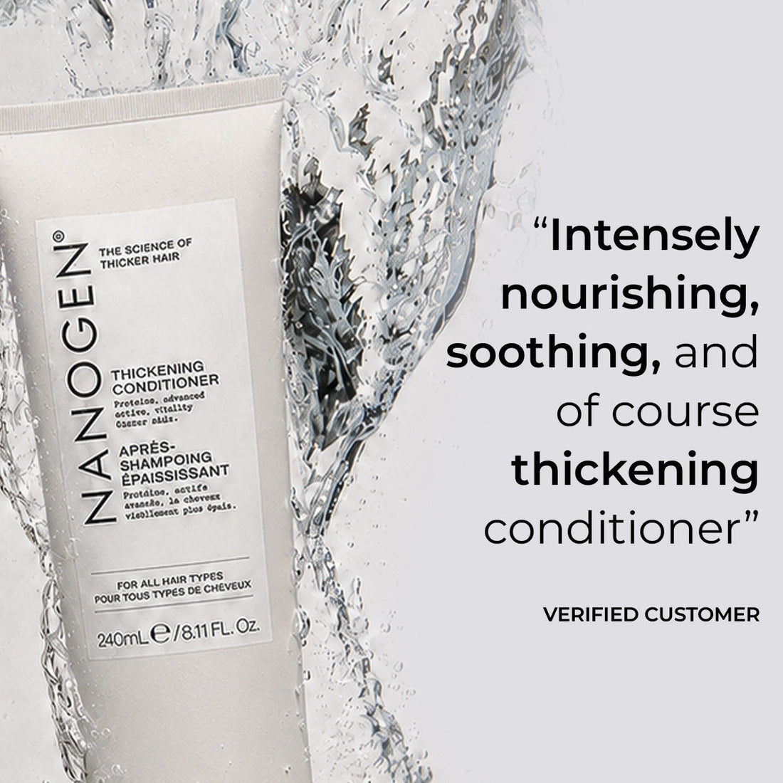 Nanogen Thickening Conditioner