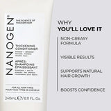 Nanogen Thickening Conditioner