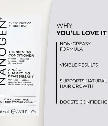 Nanogen Thickening Conditioner