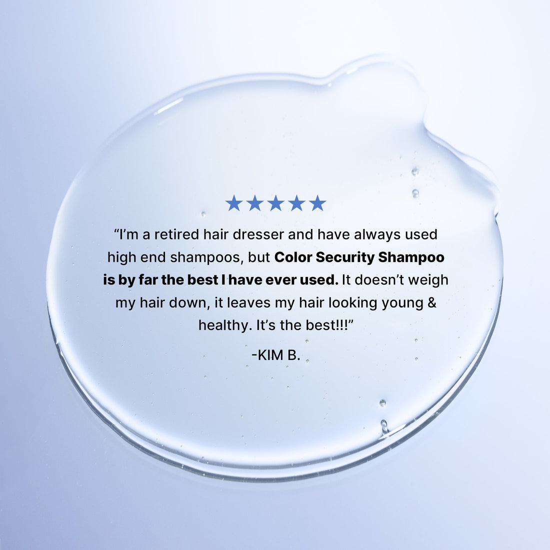 Color Wow Color Security Shampoo