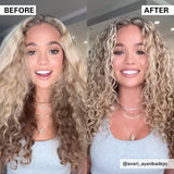 Color Wow Shook Mix + Fix Bundling Curly Hair Spray
