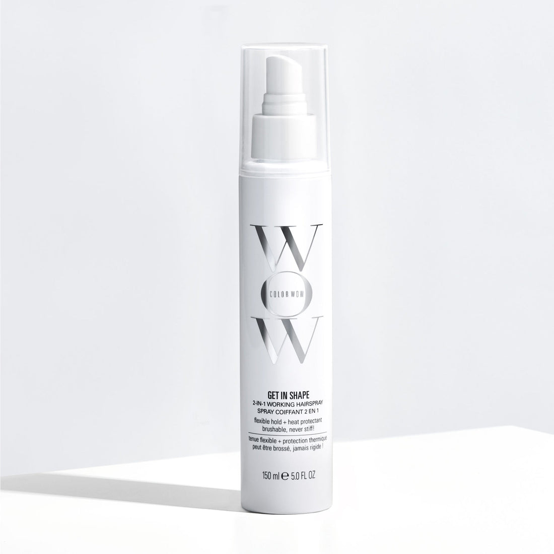 Color Wow Get In Shape 2-in-1 Working Hairspray