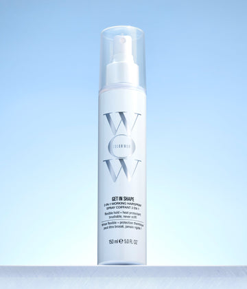 Color Wow Get In Shape 2-in-1 Working Hairspray