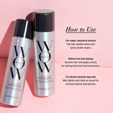 Color Wow Style on Steroids Color-Safe Texturizing Spray