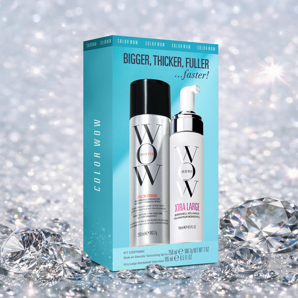 Color Wow Bigger, Thicker, Fuller, Faster Kit