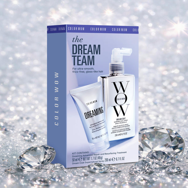 Color Wow The Dream Team Kit