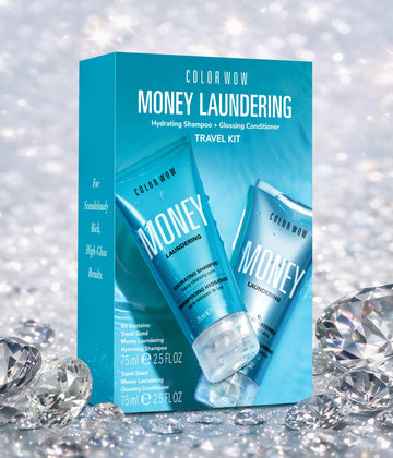 Color Wow Money Laundering Travel Duo
