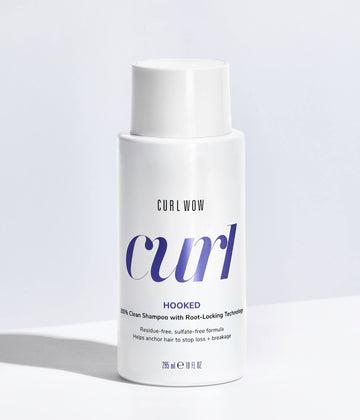 Color Wow Hooked Clean Curl Shampoo