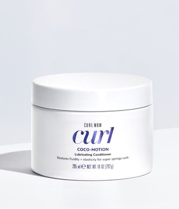 Color Wow Coco-Motion Lubricating Curl Conditioner