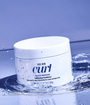 Color Wow Coco-Motion Lubricating Curl Conditioner