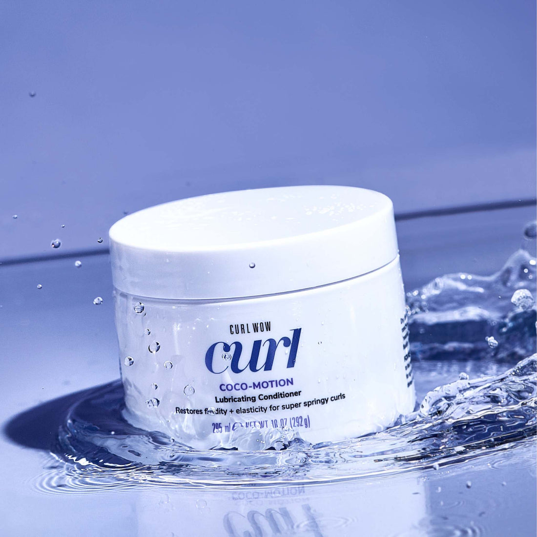 Color Wow Coco-Motion Lubricating Curl Conditioner