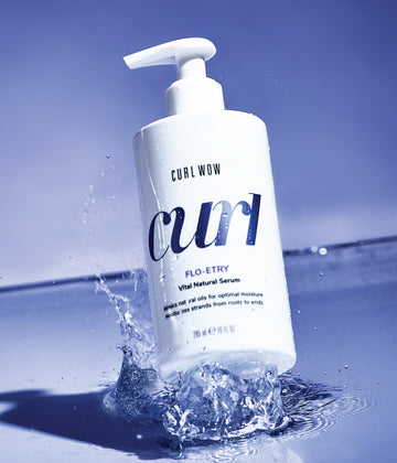 Color Wow Flo-etry Vital Natural Curly Hair Serum