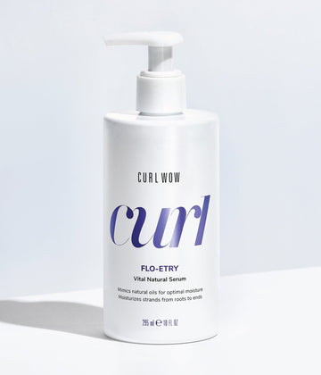 Color Wow Flo-etry Vital Natural Curly Hair Serum
