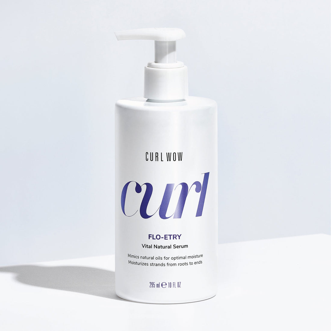 Color Wow Flo-etry Vital Natural Curly Hair Serum