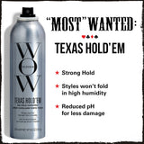 Color Wow Texas Hold 'Em Big Hold Hairspray