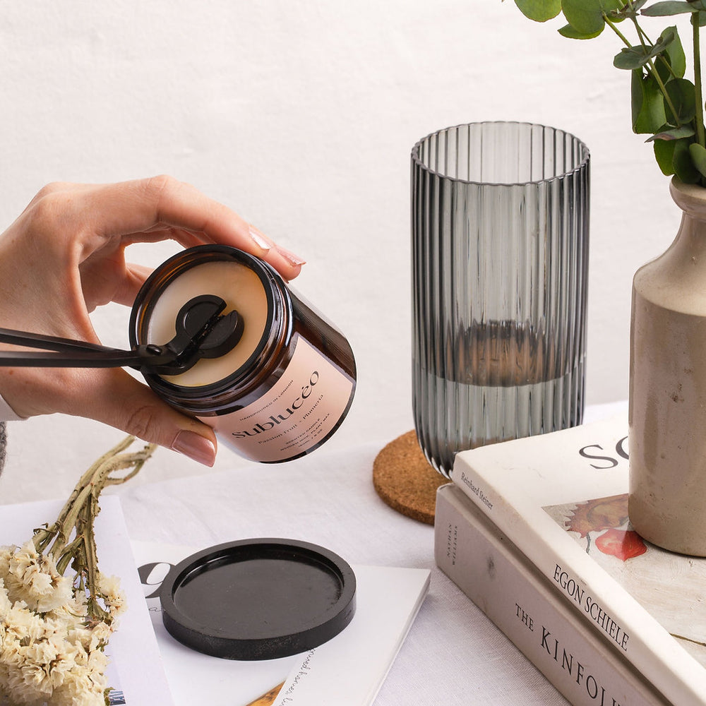 Candle Wick Trimmer & The Derma Company