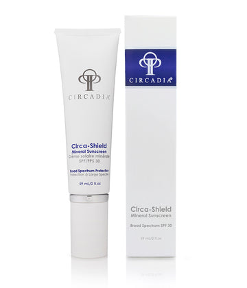 Circadia Circa-Shield Mineral Sunscreen SPF30