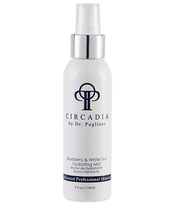 Circadia Blueberry & White Tea Hydrating Mist