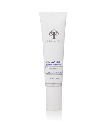 Circadia Circa-Shield Mineral Sunscreen SPF30