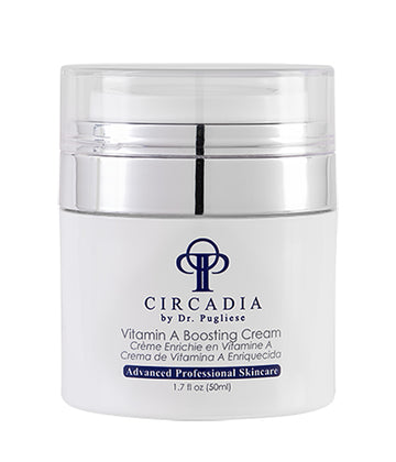 Circadia Vitamin A Boosting Cream