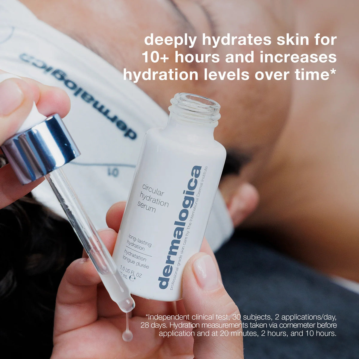Dermalogica Circular Hydration Serum, view 4