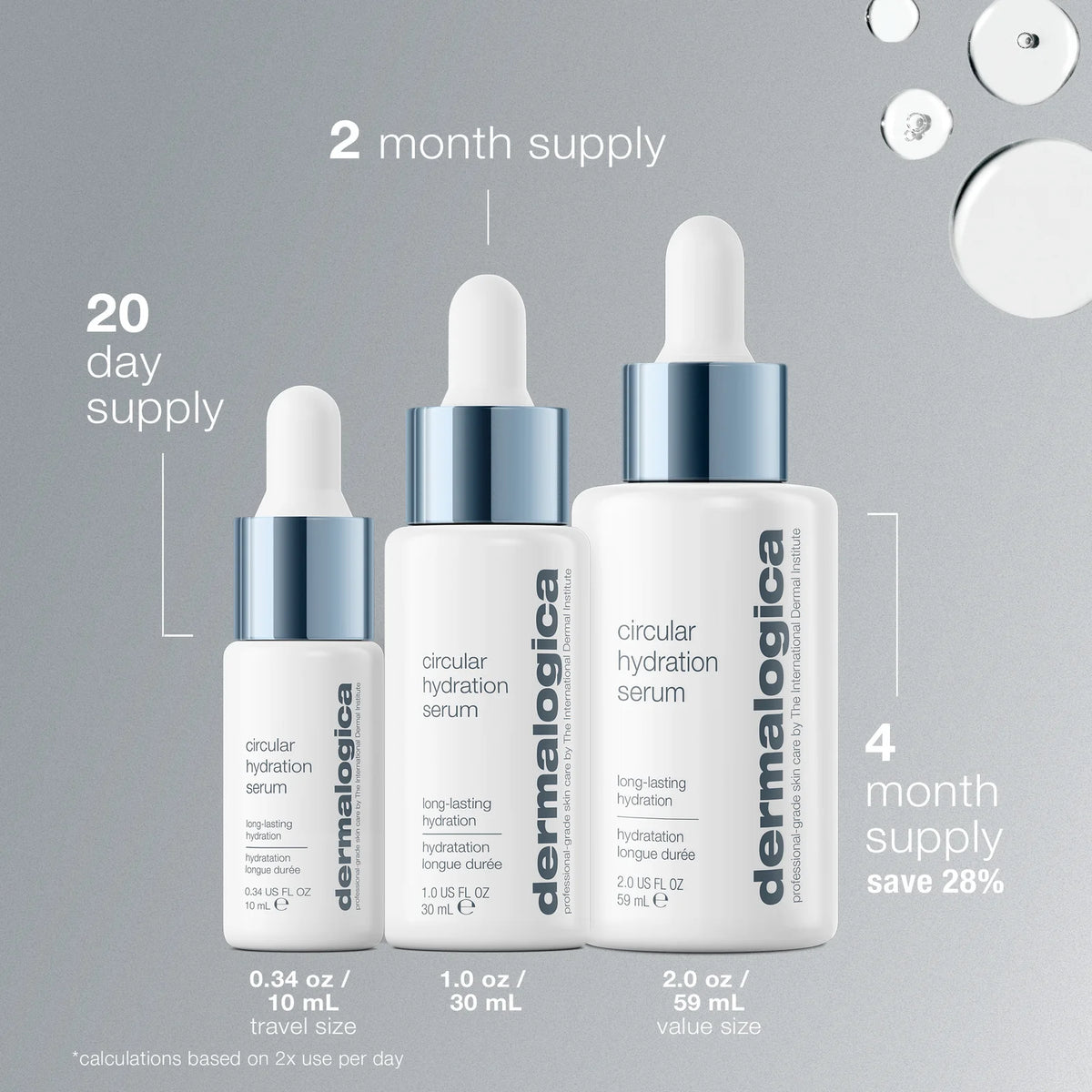 Dermalogica Circular Hydration Serum, view 8
