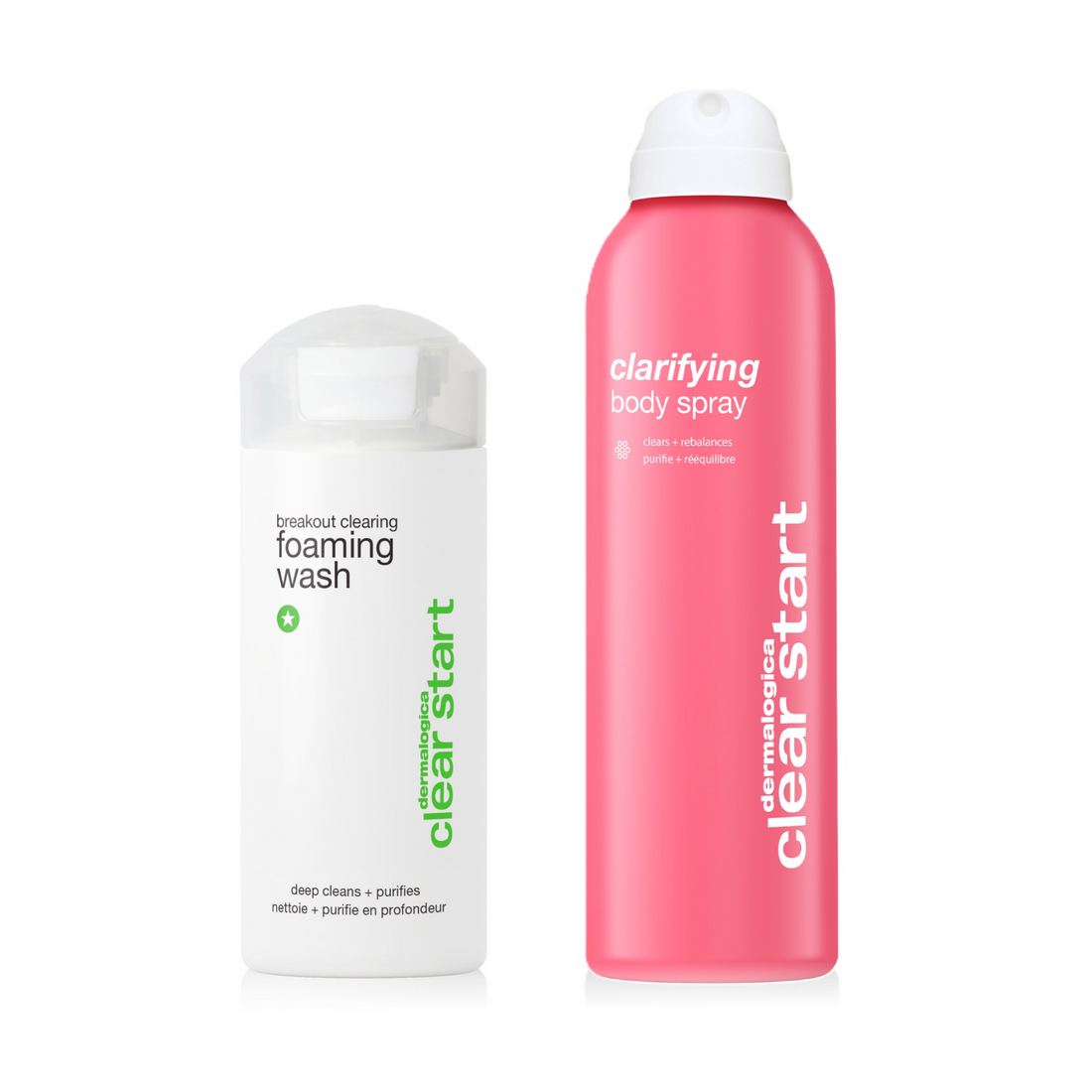 Dermalogica Body Breakout Duo