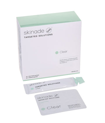 Skinade Targeted Solutions Clear - 30 Day Supply