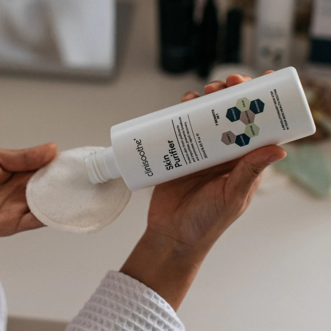 Clinisoothe+ Skin Purifier Dropper 250ml