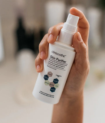 Clinisoothe+ Skin Purifier Spray 100ml