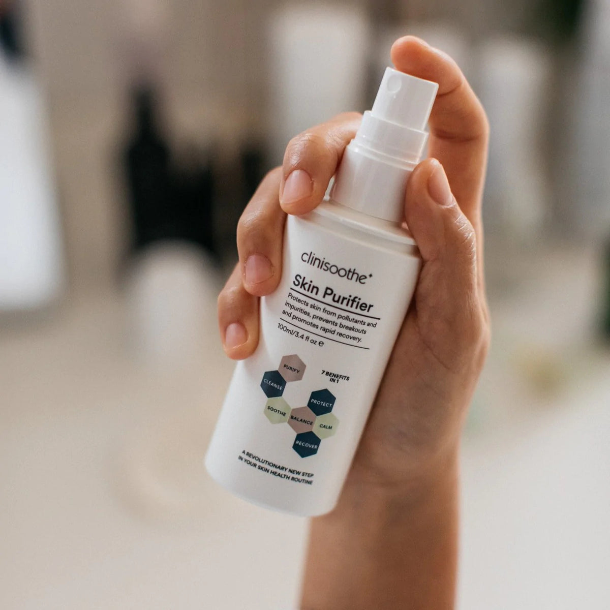 Clinisoothe+ Skin Purifier Spray 100ml, view 2