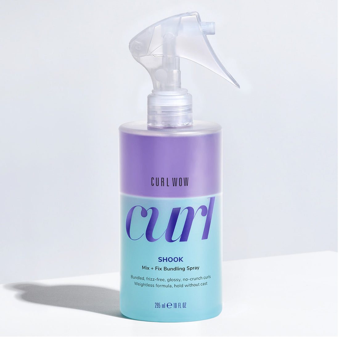Color Wow Shook Mix + Fix Bundling Curly Hair Spray