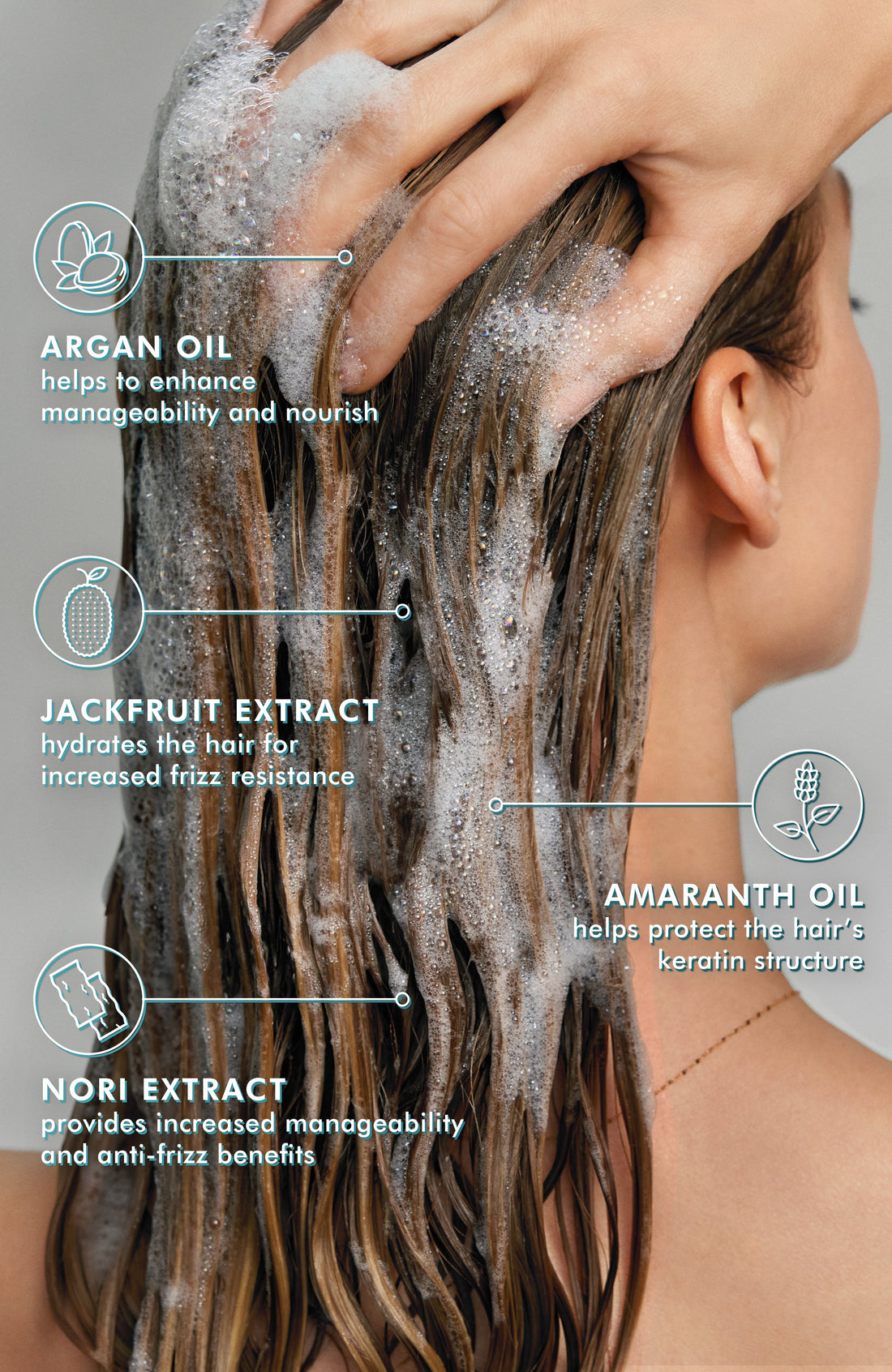 Moroccanoil Frizz Control Shampoo