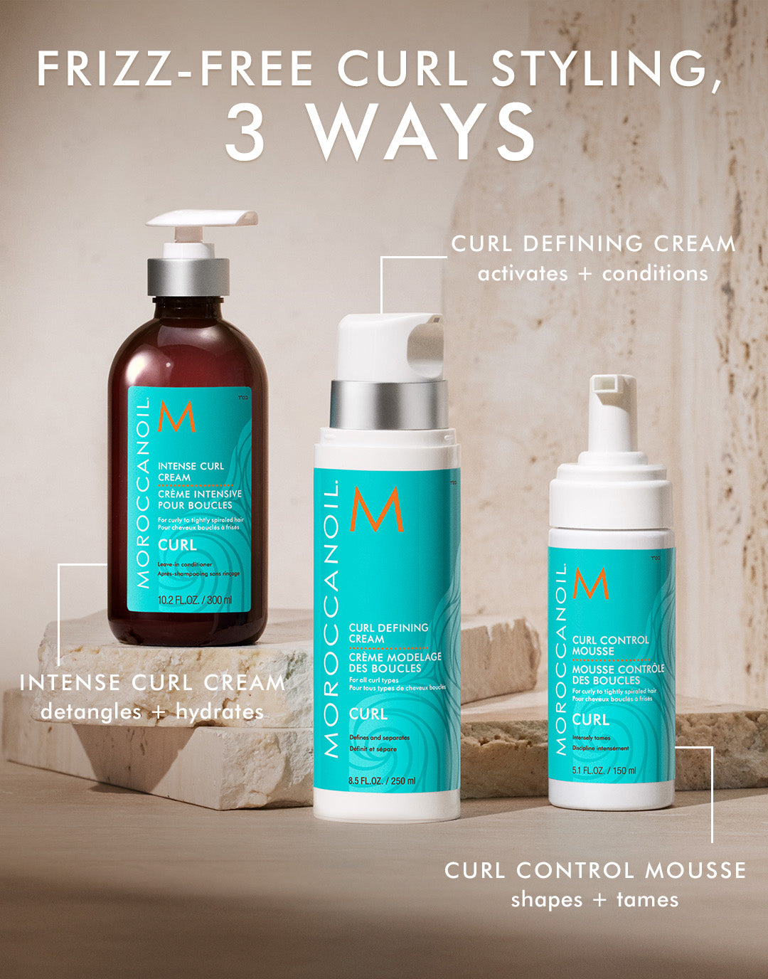 Moroccanoil Curl Defining Cream