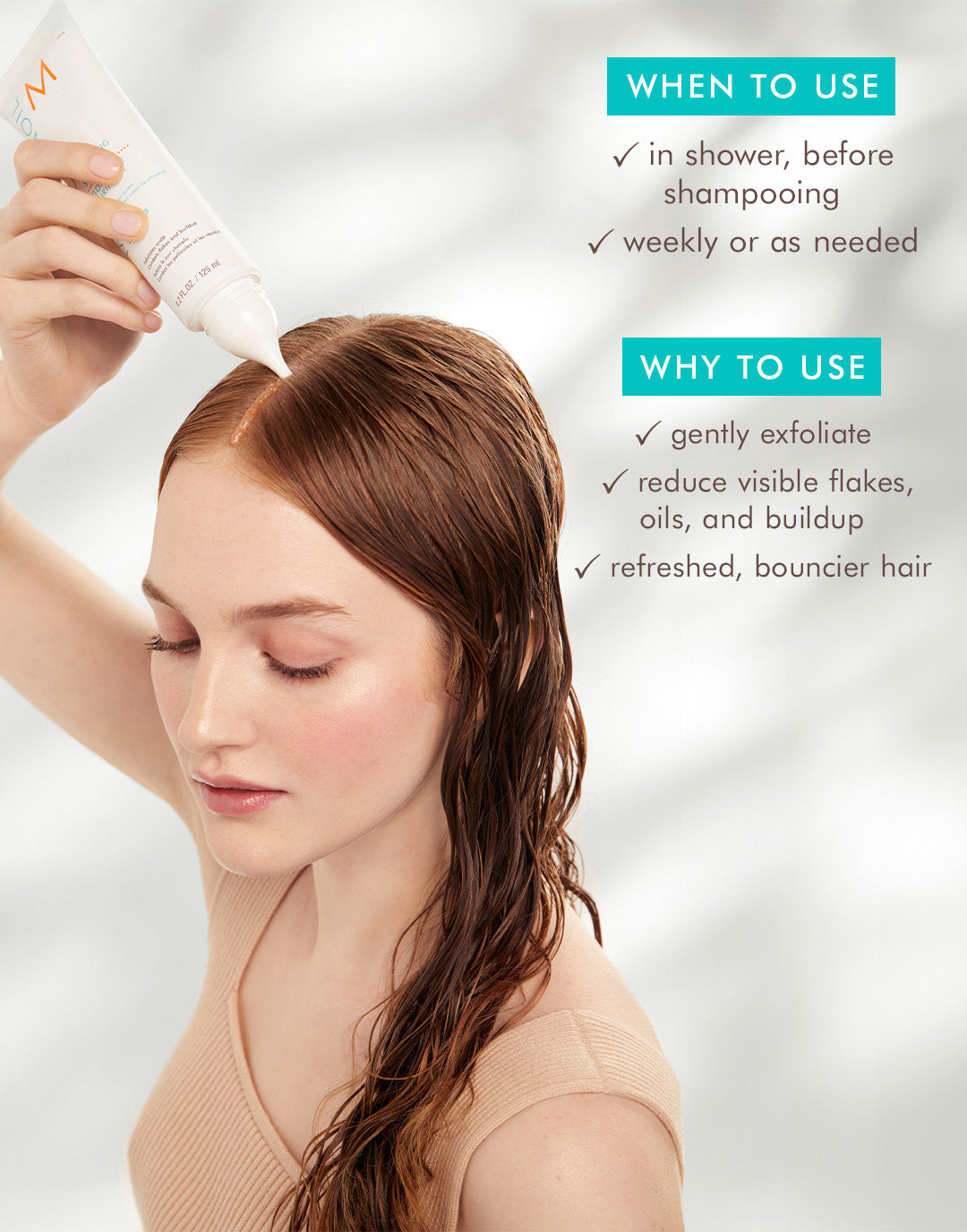 Moroccanoil Purifying Scrub