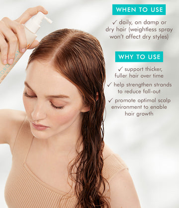 Moroccanoil Revitalizing Scalp Tonic