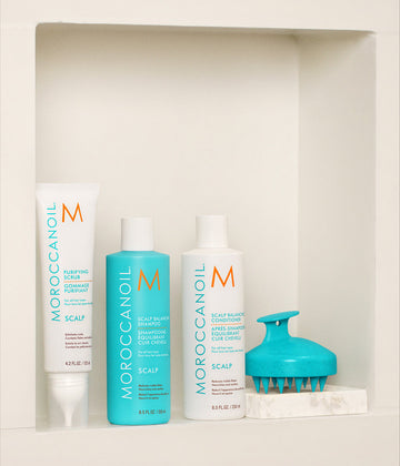 Moroccanoil Scalp Massage Brush