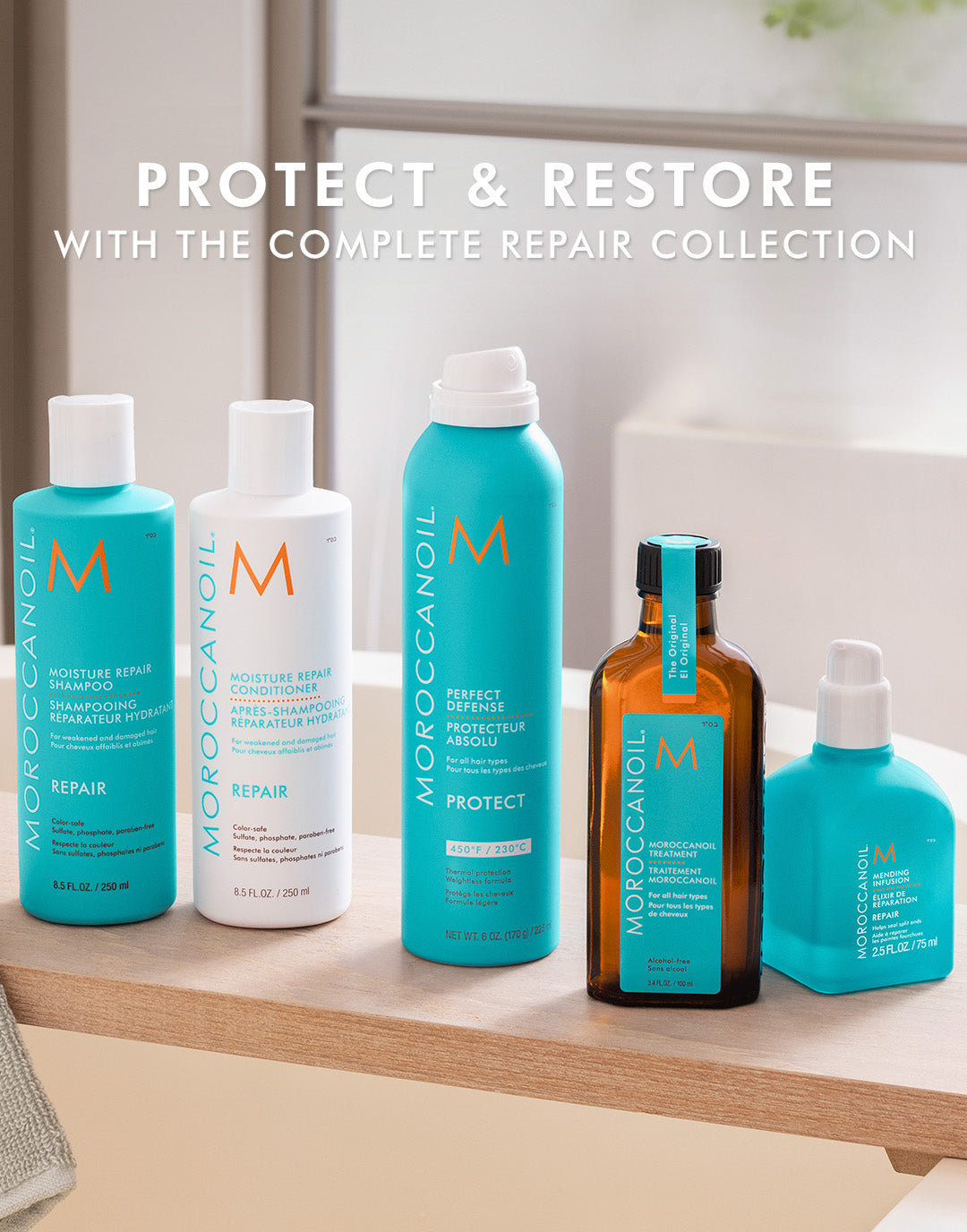 Moroccanoil Perfect Defense
