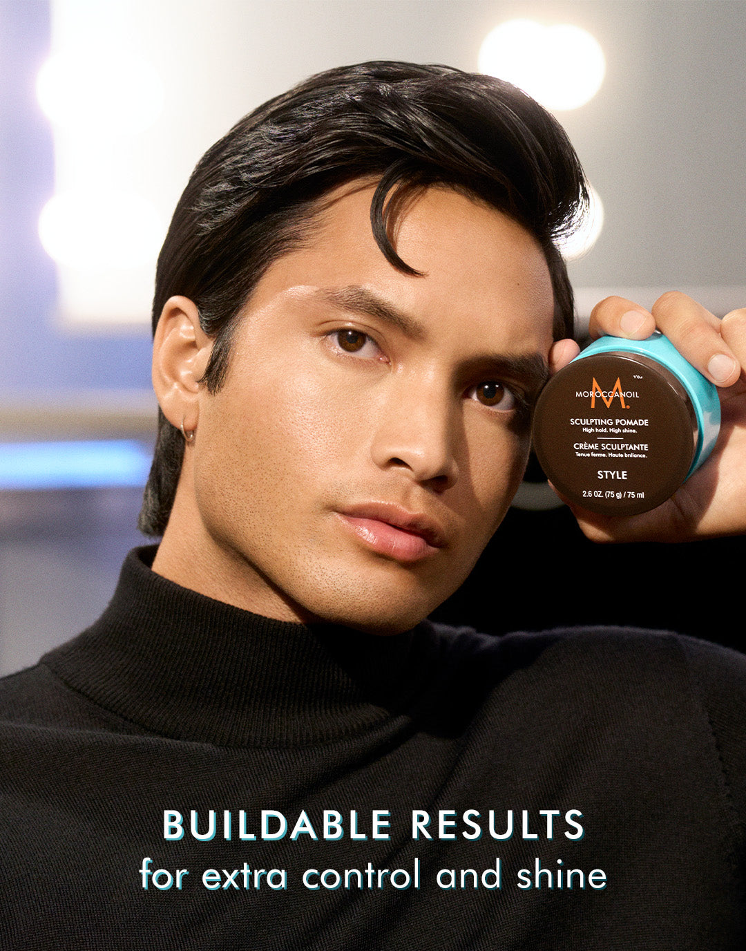 Moroccanoil Sculpting Pomade