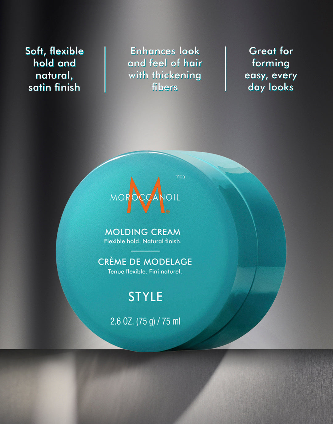 Moroccanoil Molding Cream
