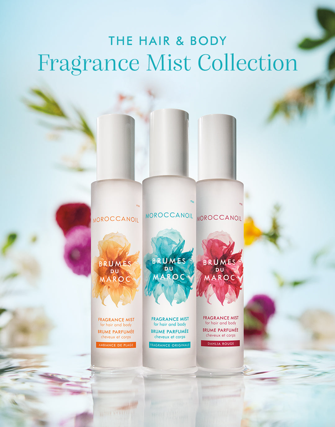 Moroccanoil Hair & Body Fragrance Mist
