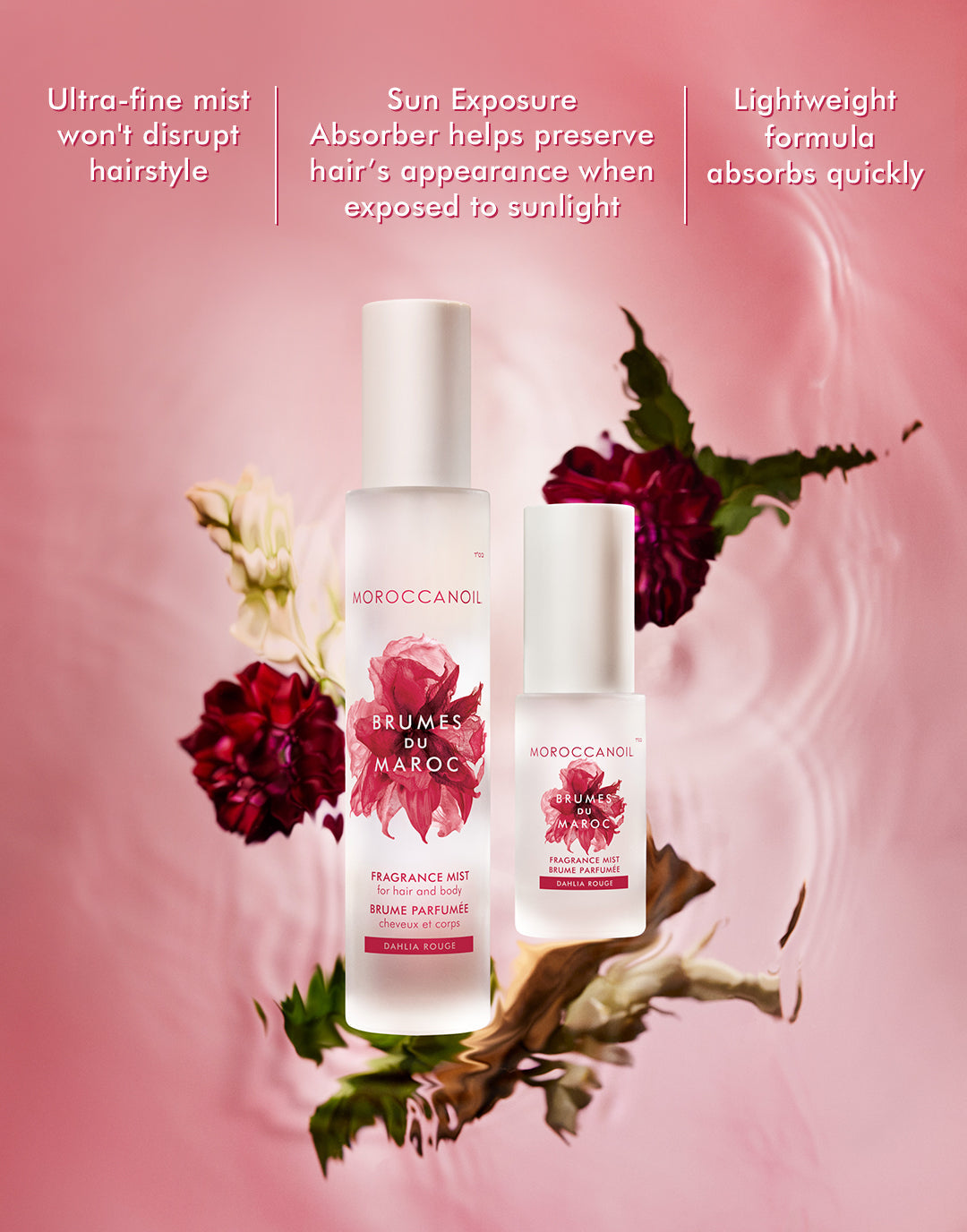 Moroccanoil Hair & Body Fragrance Mist