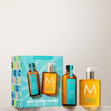 Moroccanoil Hair & Hand Heroes Set