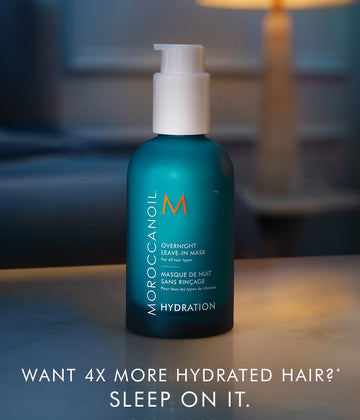 Moroccanoil Overnight Leave-In Mask