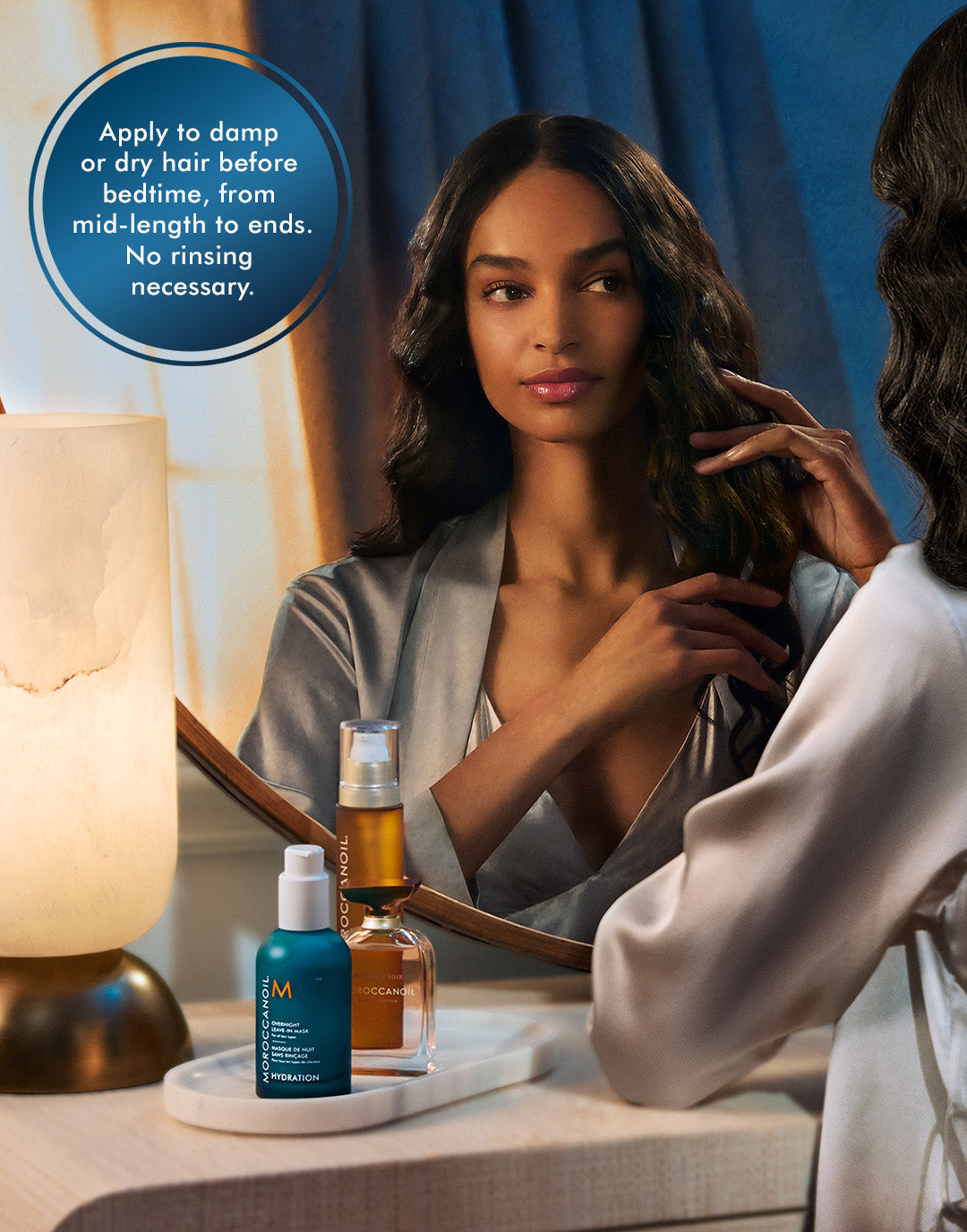 Moroccanoil Overnight Leave-In Mask