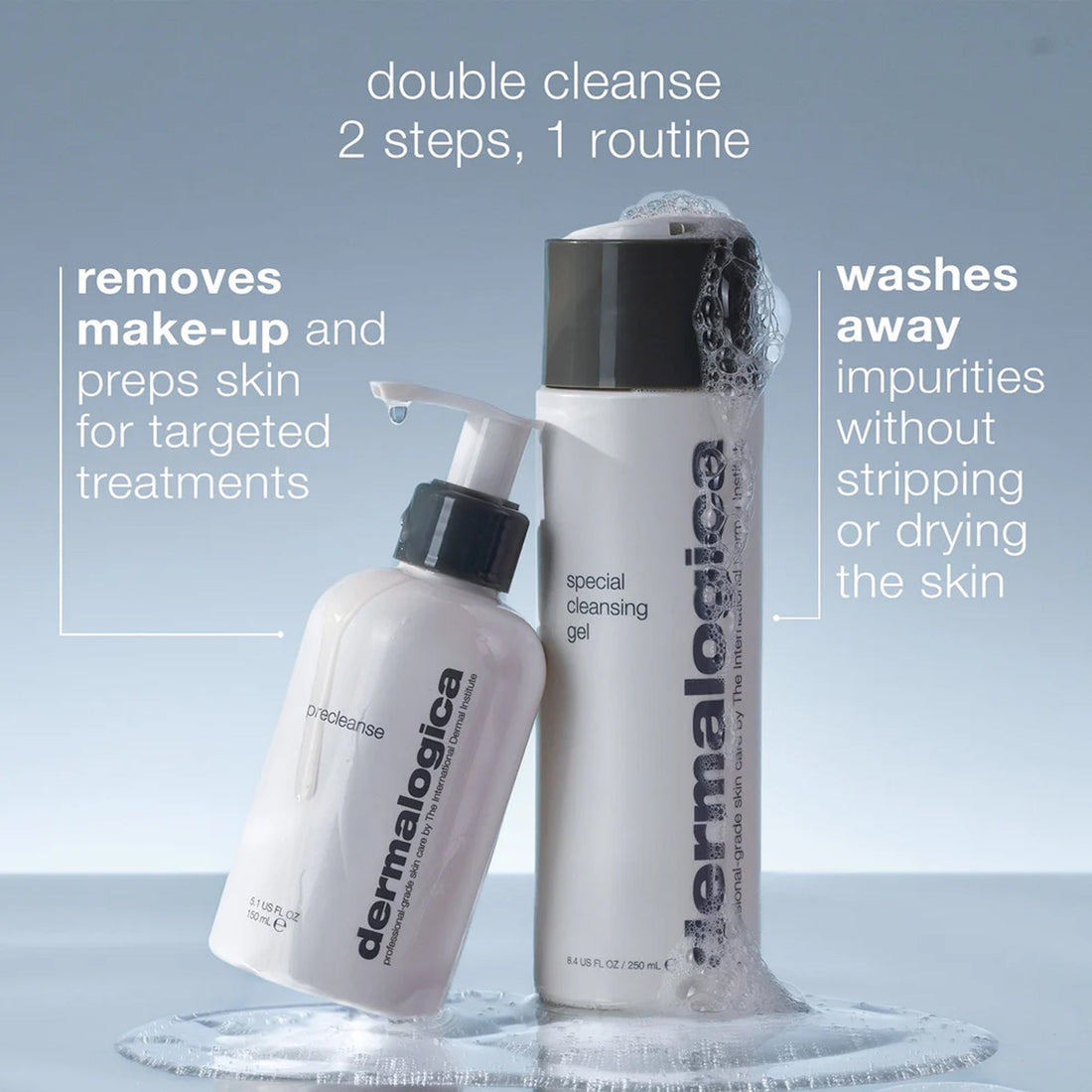 Dermalogica Double Cleanse Set