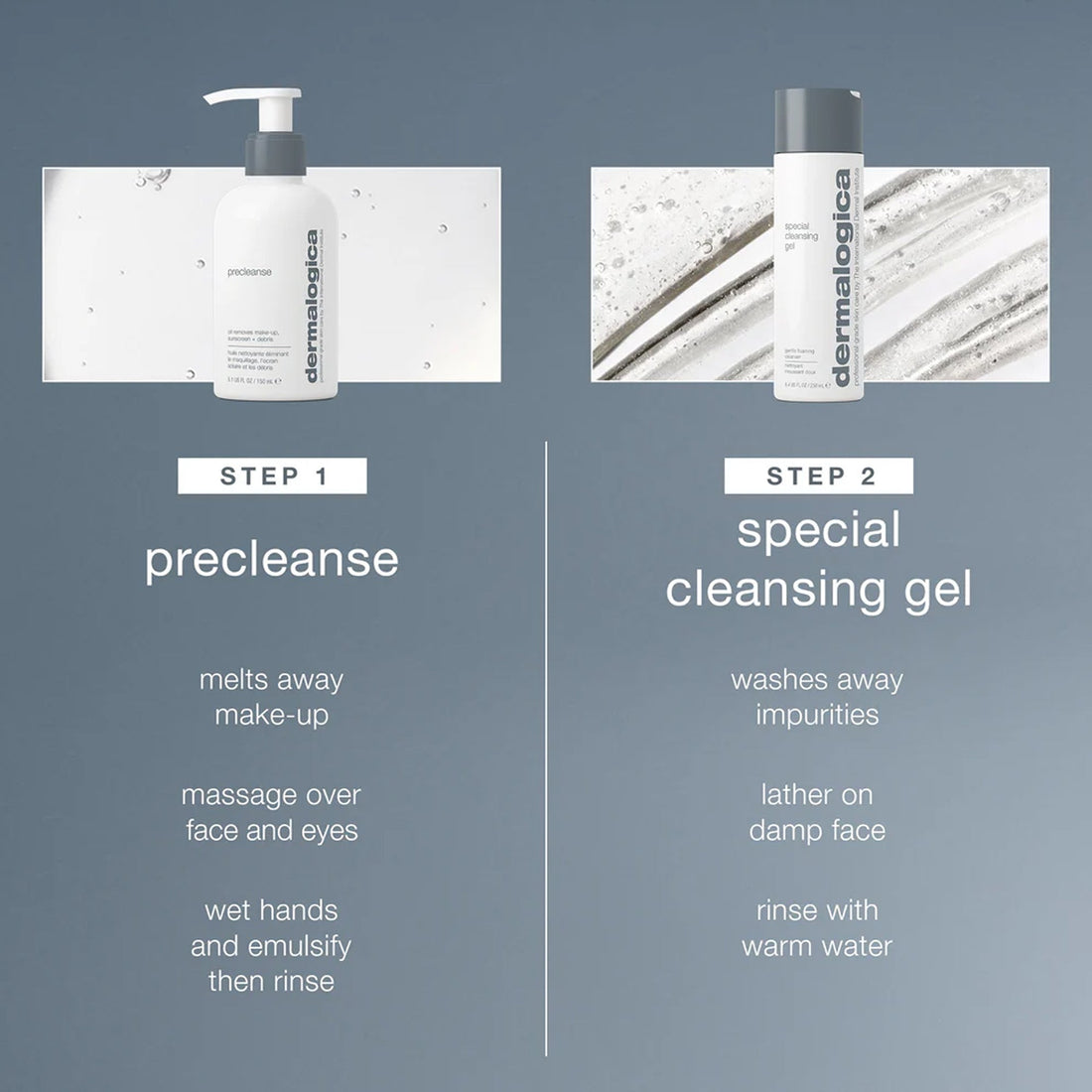 Dermalogica Double Cleanse Set