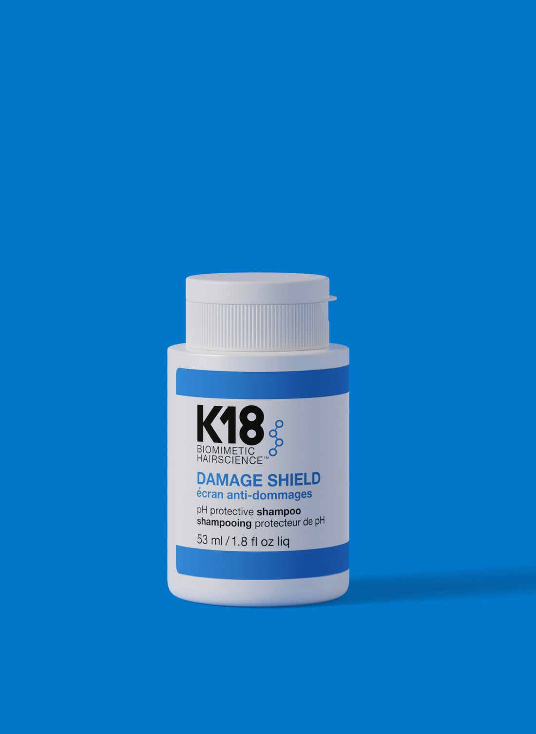 K18 Damage Shield pH Protective Shampoo 53ml